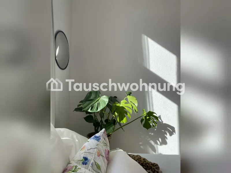 Tauschwohnung: 1,5/ 2 Zimmer Altbau Wohnung gegen 1 Zimmer Wohnung — photo 1